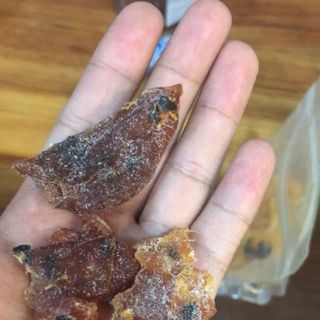 Chanh dây Đà Lạt sấy