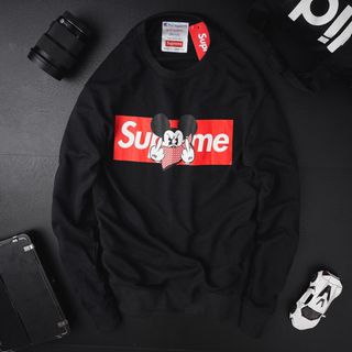 Áo Sweater nam chất nỉ da cá