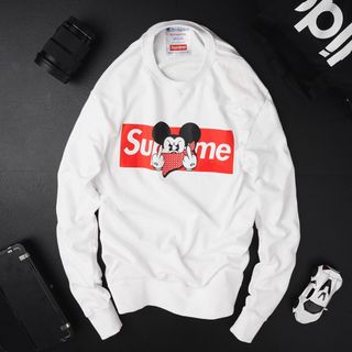 Áo Sweater nam chất nỉ da cá