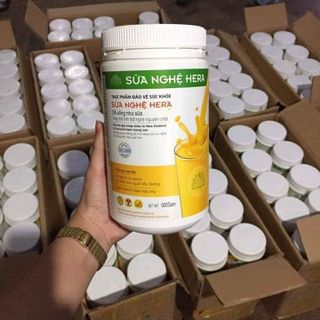 SỮA NGHỆ HERA