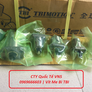 ĐAI ỐC VÍT ME BI TBI MOTION/MADE IN TAIWAN