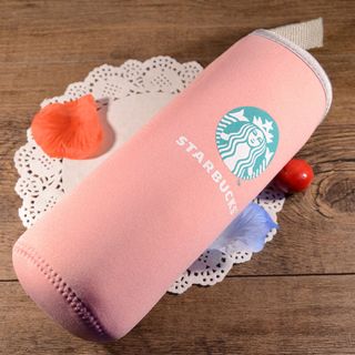 Túi Vải Xách Chai 350ml - 550ml - Túi Xách Chai Bình