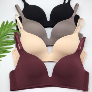 Áo su trơn không gọng không đệm