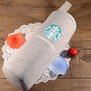 Túi Vải Xách Chai 350ml - 550ml - Túi Xách Chai Bình
