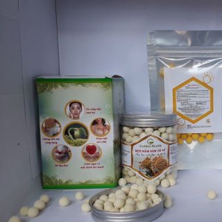 MẦM ĐẬU NÀNH SÂM TỐ NỮ