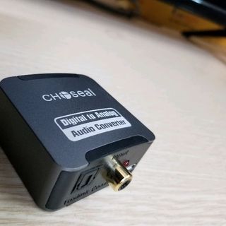 Bộ chuyển đổi quang choseal AQ5601 kèm dây Quang choseal