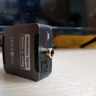 Bộ chuyển đổi quang choseal AQ5601 kèm dây Quang choseal
