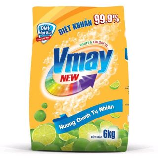 Bột Giặt Diệt Khuẩn VMay