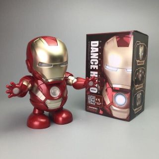 Robbot Nhảy Có Nhạc