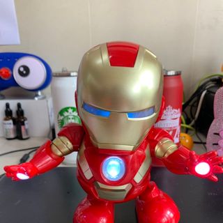 Robbot Nhảy Có Nhạc