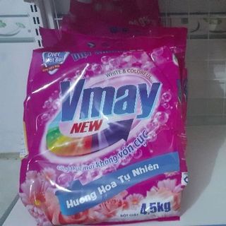 Bột Giặt Diệt Khuẩn VMay