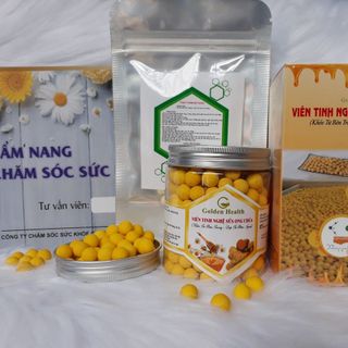 VIÊN TINH BỘT NGHỆ SỮ ONG CHÚA giá sỉ