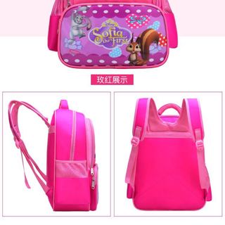 Balô học sinh baby siêu nhan