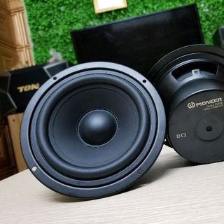 Loa trung Pioneer P6608 Bass 12 khử từ
