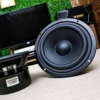 Loa trung Pioneer P6608 Bass 12 khử từ