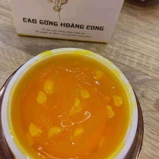 Cao gừng Hoàng Cung