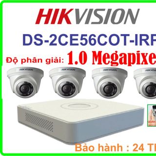 Trọn Bộ Camera Giá Rẻ
