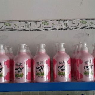 Sữa Tắm Tạo Bọt RINPOO