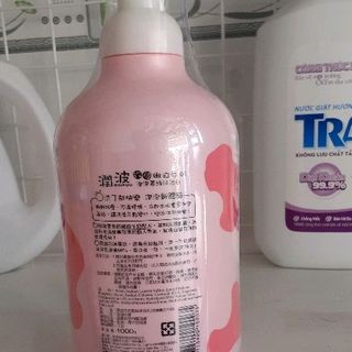 Sữa Tắm Tạo Bọt RINPOO