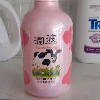 Sữa Tắm Tạo Bọt RINPOO