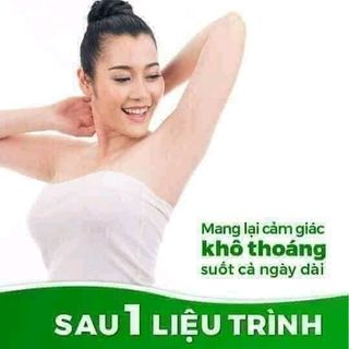 Thảo dược khử mùi hôi nách hôi chân
