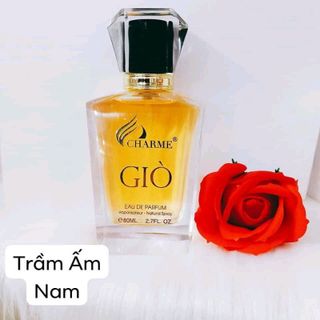 Nước hoa charme chính hãng100