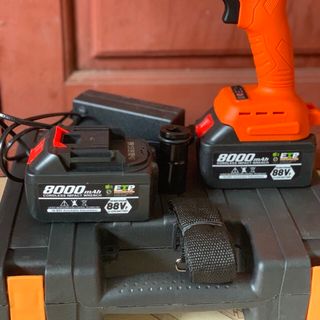 Máy Xiết Mở Bu Lông King tool