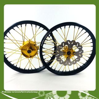 Bộ 2 bánh xe ex 135 way dream