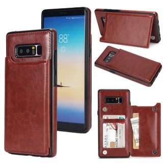 Siêu phẩm Bao da galaxy S9plus S9 Note 9 S10 S10Plus S10E Note 10 kiêm ví đựng tiền thẻ card siêu tiện lợi giá sỉ