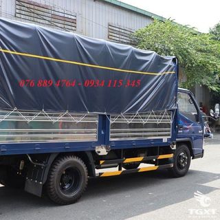 Bán xe tải Hyundai IZ49 - 25 tấn giá thương lượng