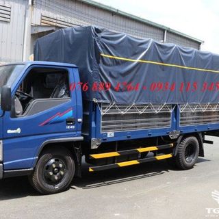 Bán xe tải Hyundai IZ49 - 25 tấn giá thương lượng
