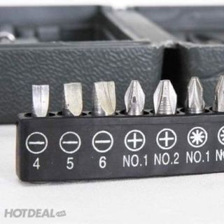 Bộ dụng cụ đa năng 24 món