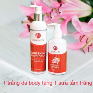 Kem body nano kháng nước- chống nắng 8x beauty giá sỉ