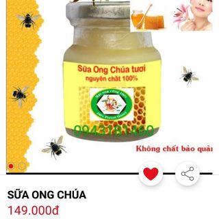 sữa ong chúa