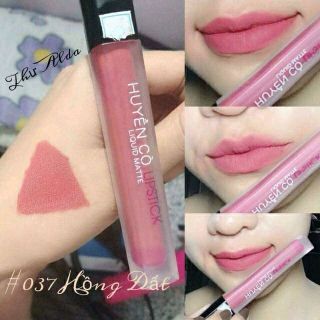 son kem lì cao cấp Huyền Cò