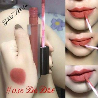 son kem lì cao cấp Huyền Cò