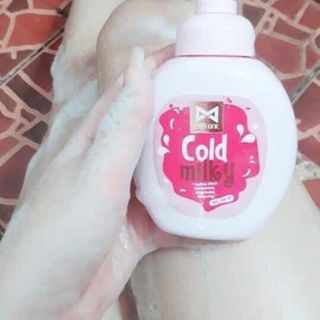 SỮA TẮM ƯỚP HƯƠNG TRUYỀN TRẮNG COLDMILKY