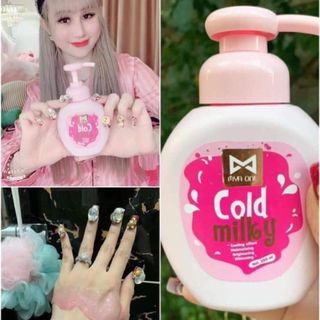 SỮA TẮM ƯỚP HƯƠNG TRUYỀN TRẮNG COLDMILKY