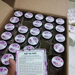 mặt nạ yến safrom
