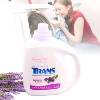 Nước Giặt Hương Nước Hoa TRANS