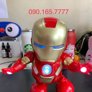 Robot nhảy theo nhạc giá sỉ rẻ nhất thị trường chỉ 7x