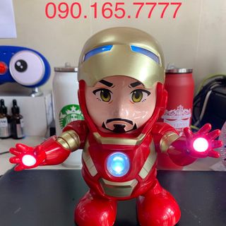 Robot nhảy theo nhạc giá sỉ rẻ nhất thị trường chỉ 7x