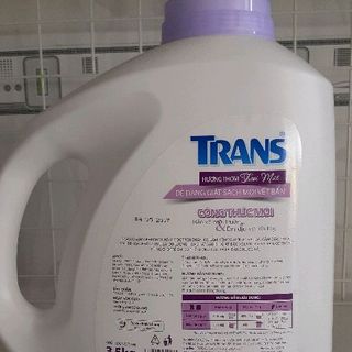 Nước Giặt Hương Nước Hoa TRANS