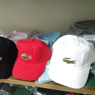 mũ lưỡi trai la.cos.te
