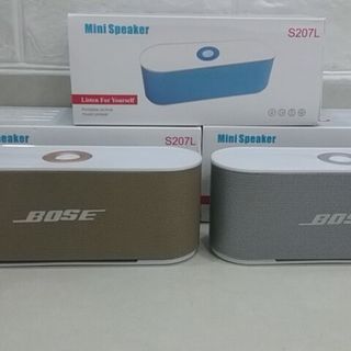 Loa bluetooth S207