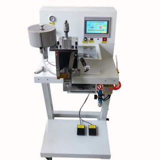 Máy đóng ngọc trai đầu đơn
