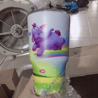 Ly giữ nhiệt 3d thái lan