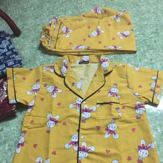 Đồ bộ pizama