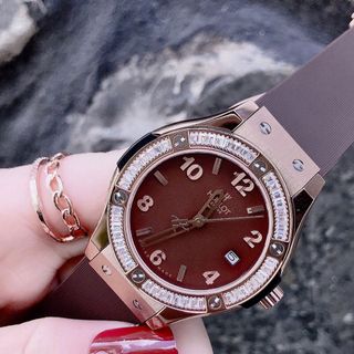 Đồng hồ nữ Huplotbb