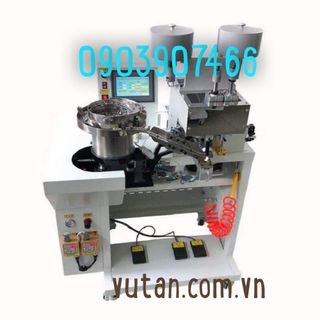 Máy đính cườm đa chức năng 4 đầu